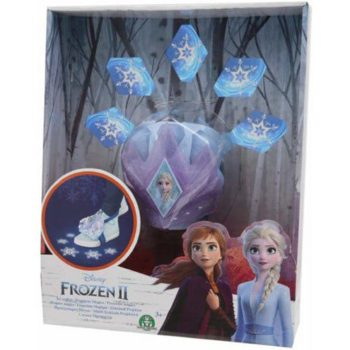 FROZEN 2 PROIETTORE MAGICO ICE WALKER DISNEY