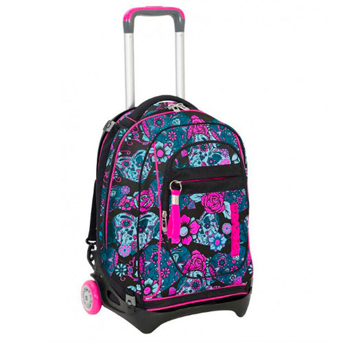 TROLLEY NEW JACK SEVEN SUGARSKULL