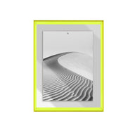 ACRYLIC CORNICE PORTAFOTO BIG YELLOW