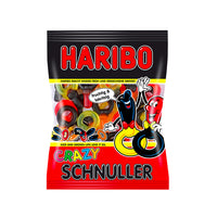 HARIBO CRAZY SCHNULLER