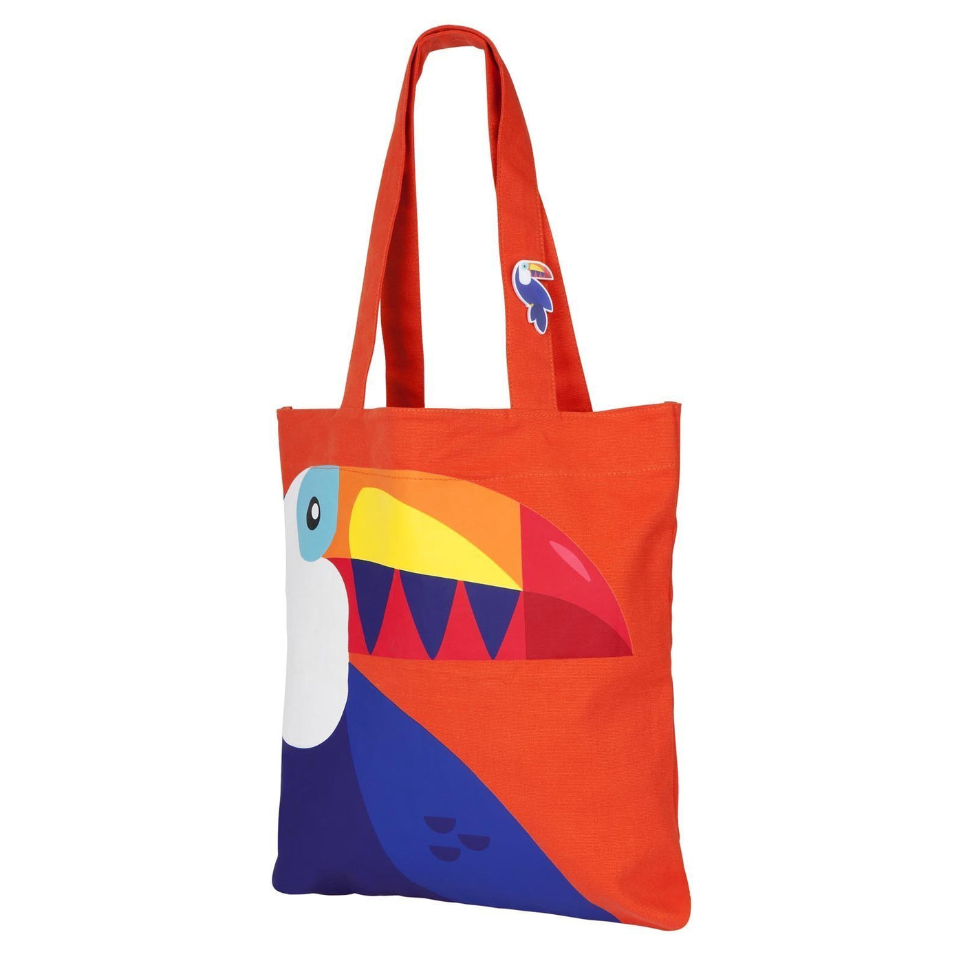 TOTE BAG TOUCAN