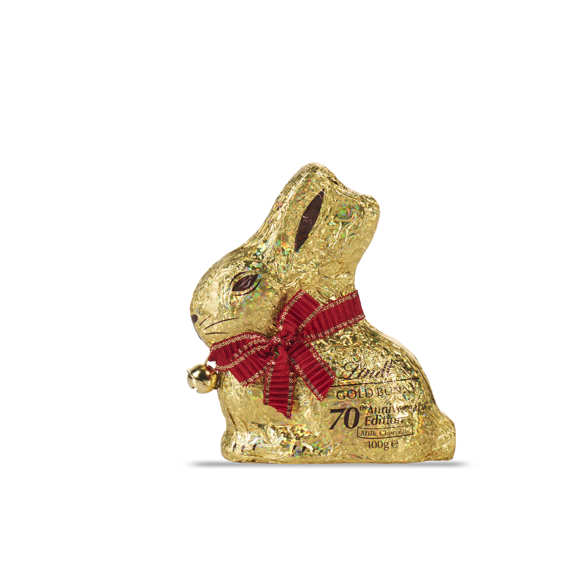 GOLD BUNNY 70° ANNI 200GR