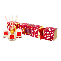 CRACKER GIFT SET NUTMEG GINGER & SPICE