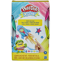 PLAY DOH ELASTIX 4 COLORI