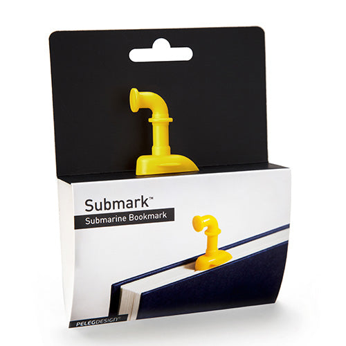SUBMARINE BOOKMARK - SEGNALIBRO SOTTOMARINO