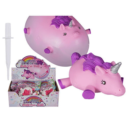 PALLONE GONFIABILE UNICORNO