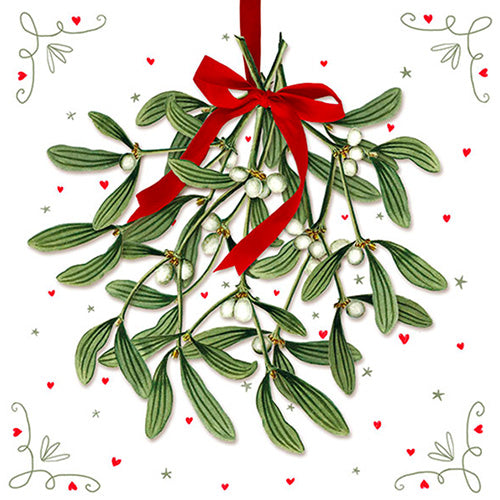 MISTLETOE VISCHIO