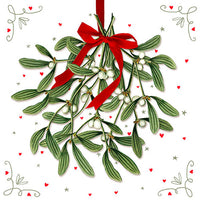 MISTLETOE VISCHIO