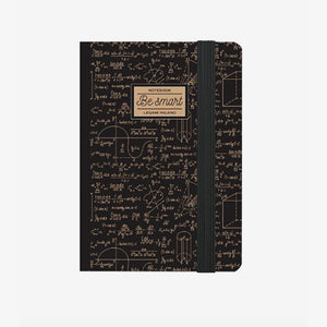 PHOTO NOTEBOOK SMALL - MATH