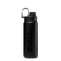 SATCH STAINLESS STEEL BOTTLE BLACK