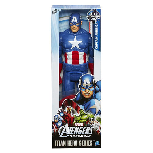 CAPITAN AMERICA TITAN HERO SERIES