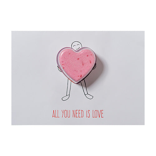 GREETING CARDS - ALL YOU NEED IS LOVE