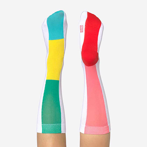 CALZE ARCOBALENO - RAINBOW SOCKS