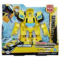 TRANSFORMERS CYBERVERSE BUMBLEEBEE