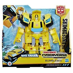 TRANSFORMERS CYBERVERSE BUMBLEEBEE