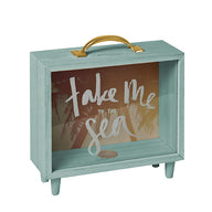 SAVING FOR - TAKE ME TO THE SEA - SALVADANAIO