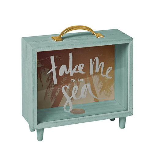 SAVING FOR - TAKE ME TO THE SEA - SALVADANAIO