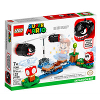 SBARRAMENTO DI PALLOTTOLONI BILL PACK DI ESPANSIONE - LEGO SUPER MARIO 71366