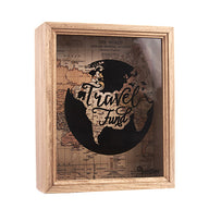 SAVING FOR - SALVADANAIO TRAVEL FOUND WORLD