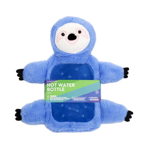 HOT WATER BOTTLE SLOTH