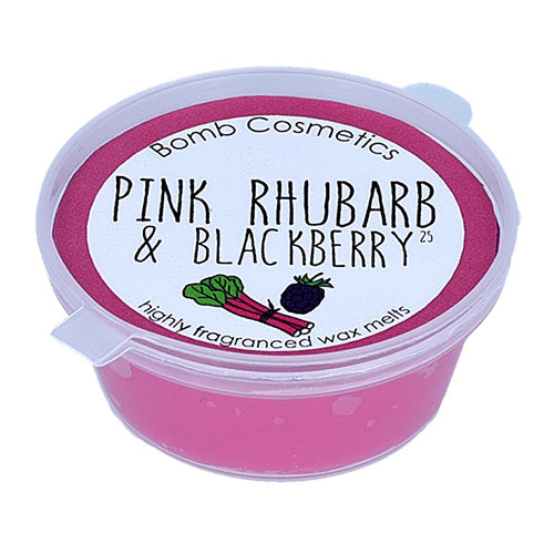 MINI MELT - 25 PINK RHUBARB & BLACKBERRY