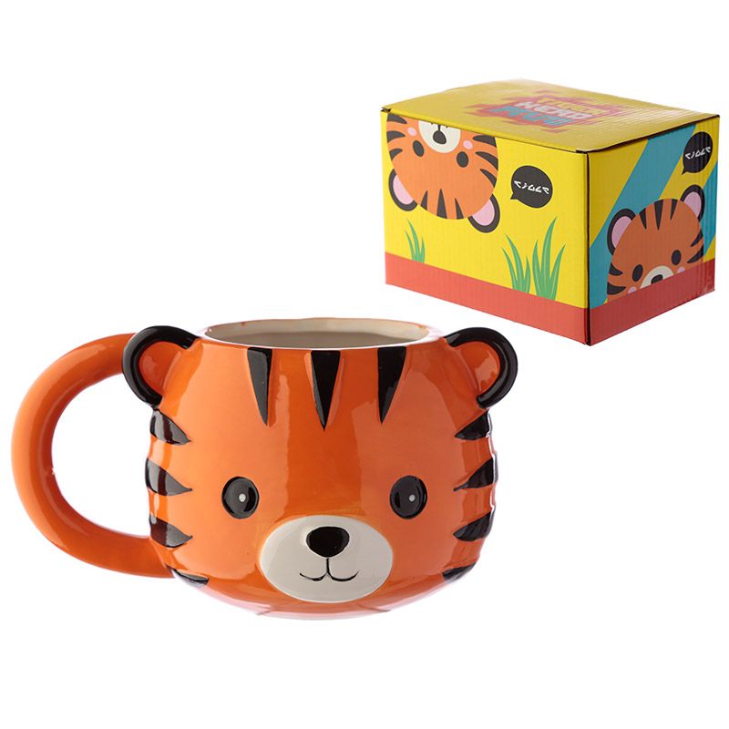 TAZZA TIGRE