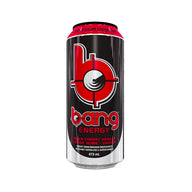 BANG ENERGY BLACK CHERRY VANILLA