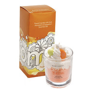 CANDELE GOURMAND - PEACH BELLINI