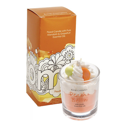 CANDELE GOURMAND - PEACH BELLINI
