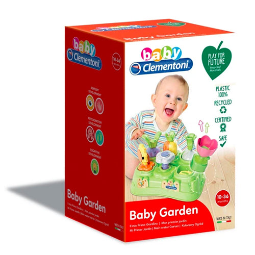 BABY GARDEN CLEMENTONI