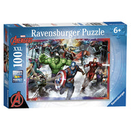 PUZZLE 100PZ XXL - AVENGERS