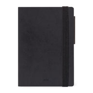 AGENDA GIORNALIERA SMALL 2023 LEGAMI - BLACK