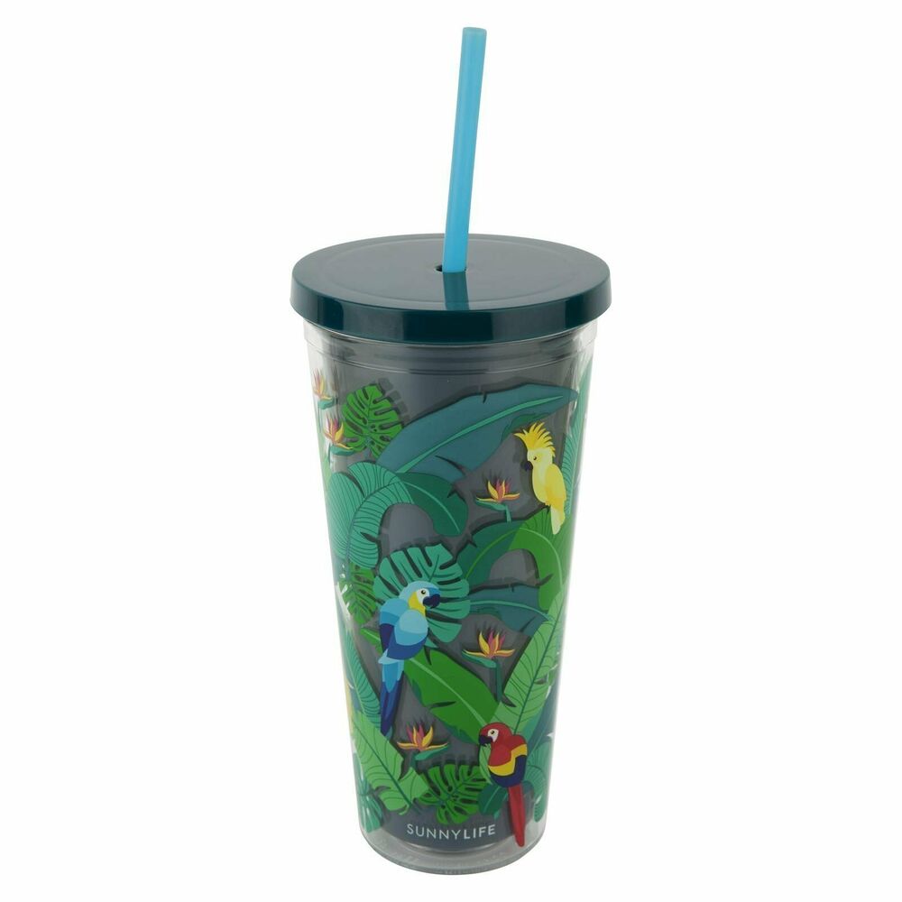 TUMBLER MONTEVERDE - BICCHIERE JUNGLE