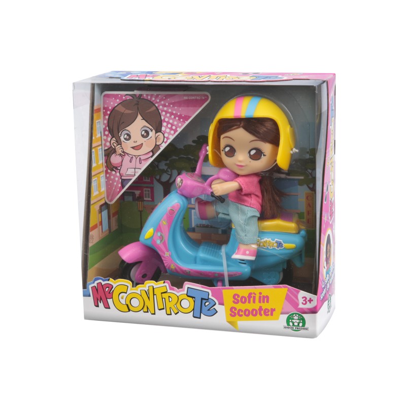 ME CONTRO TE SOFI IN SCOOTER