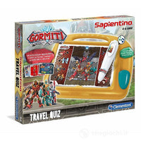 SAPIENTINO GORMITI TRAVEL QUIZ