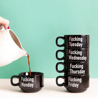 FUCKING WEEK SET 5 TAZZE