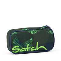 SATCH SCHLAMPERBOX INFRA GREEN - ASTUCCIO OVALE