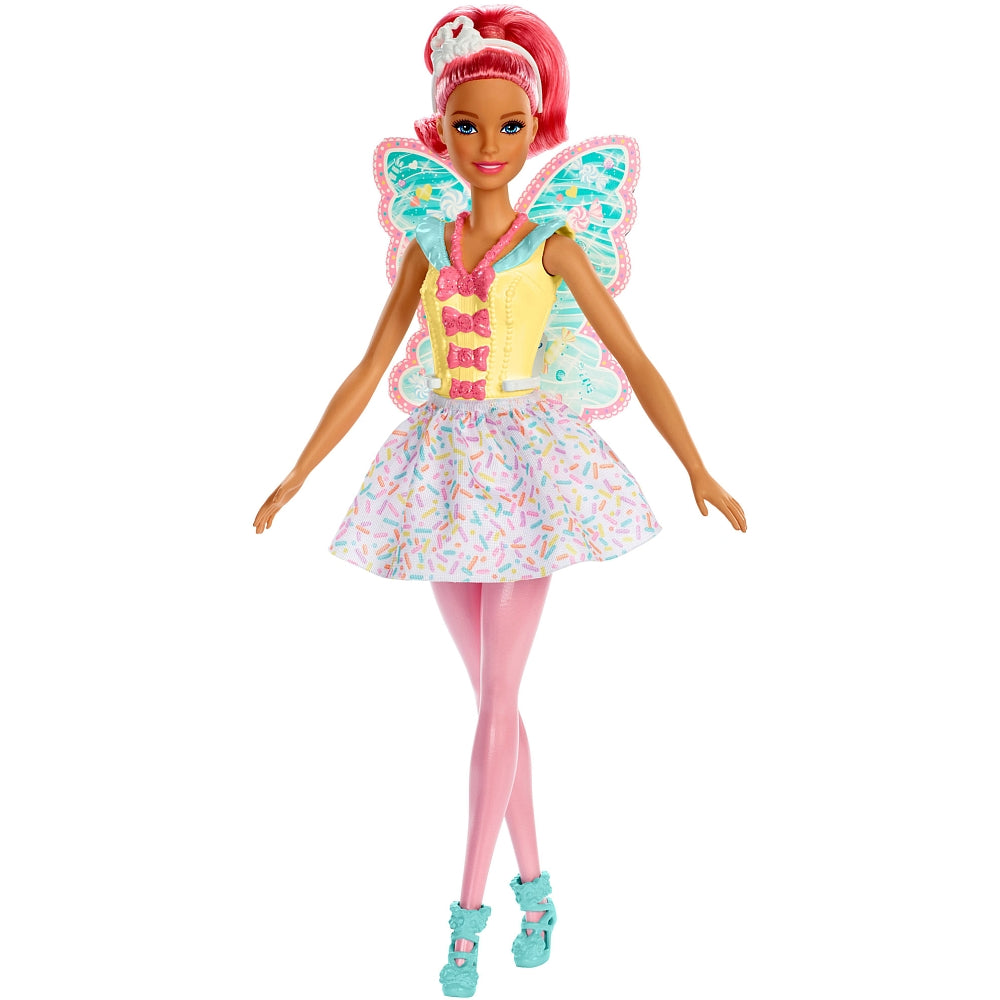 BARBIE DREAMTOPIA FATA