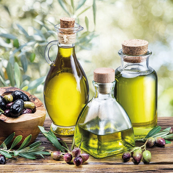 TOVAGLIOLI CARTA OIL BOTTLES