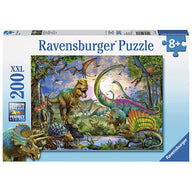 PUZZLE 200PZ - NEL REGNO DEI GIGANTI