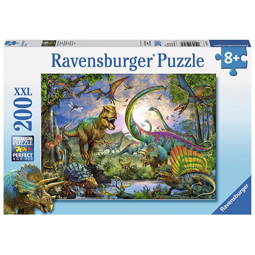 PUZZLE 200PZ - NEL REGNO DEI GIGANTI