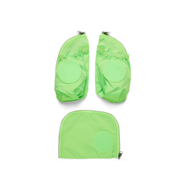 ERGOBAG ZIP-SET GREEN