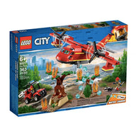 AEREO ANTINCENDIO LEGO CITY 60217