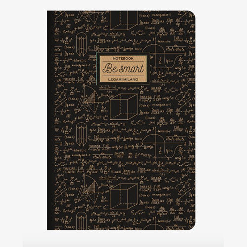 QUADERNO MEDIUM A5 SQUARED MATH