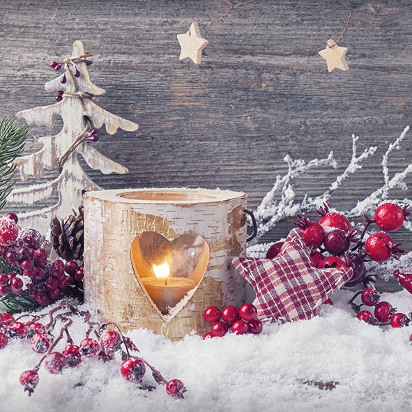 BIRCH CANDLELIGHT