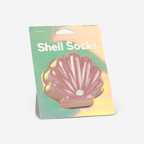 CALZE CONCHIGLIA - SHELL SOCKS