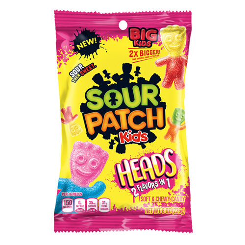 sour patch kids heads 