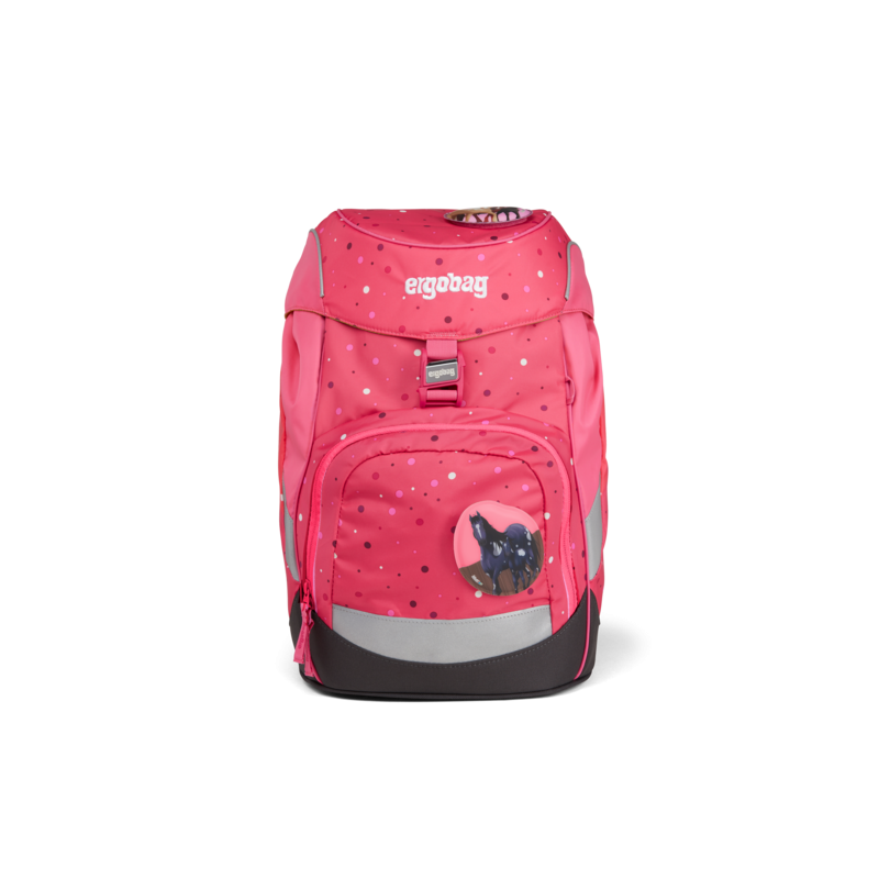 ERGOBAG PRIME HORSE DREAMBEAR - ZAINO SCUOLA