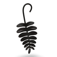 PROFUMATORE AUTO FOGLIA NERO