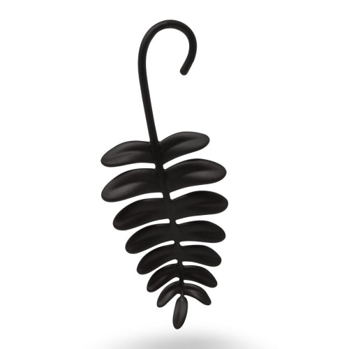 PROFUMATORE AUTO FOGLIA NERO